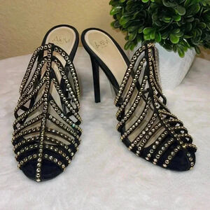Alevi Alessandra mules shoes Sz 7
